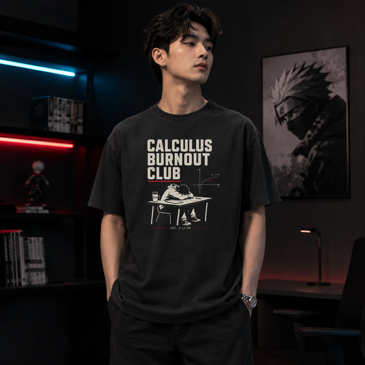Calculus Burnout Club