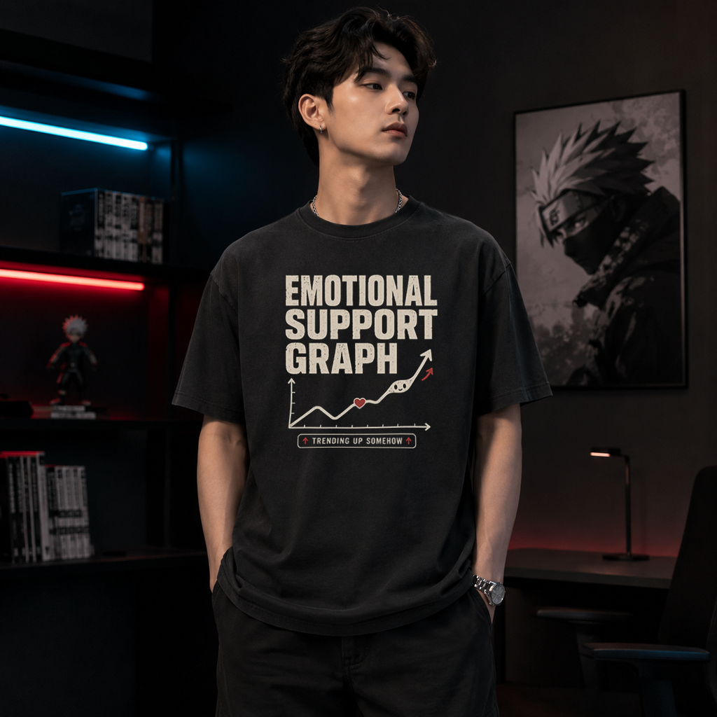 Emotional Support Graph