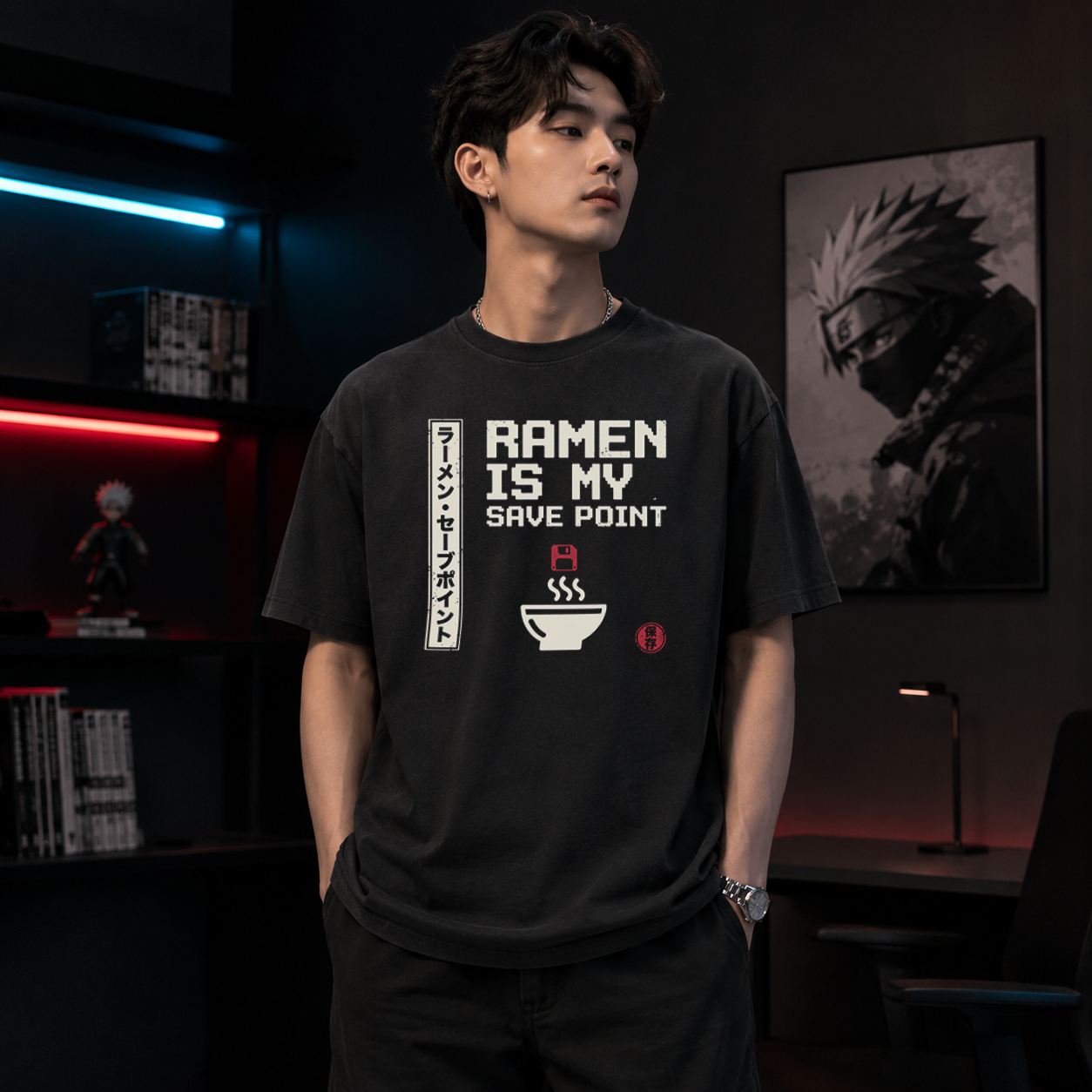 Ramen Is My Save Point