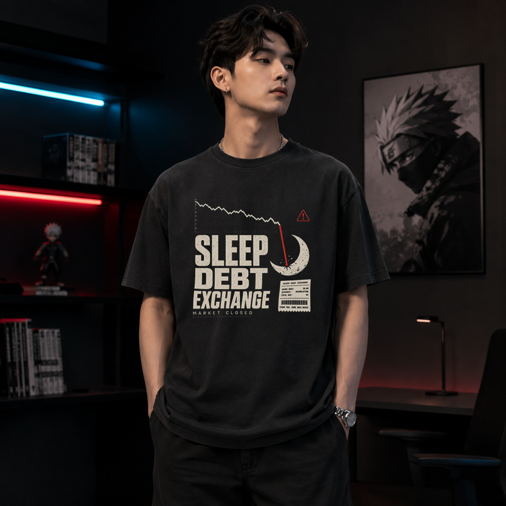 Sleep Debt Market