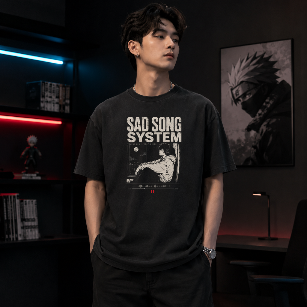 SAD SONG SYSTEM