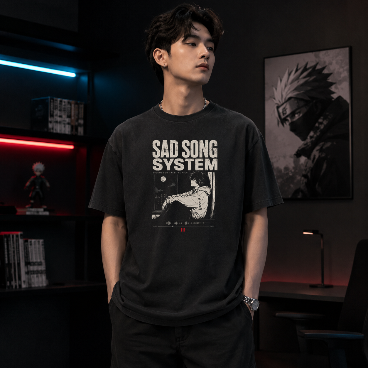 SAD SONG SYSTEM