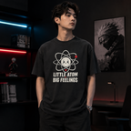 Little Atom, Big Feelings