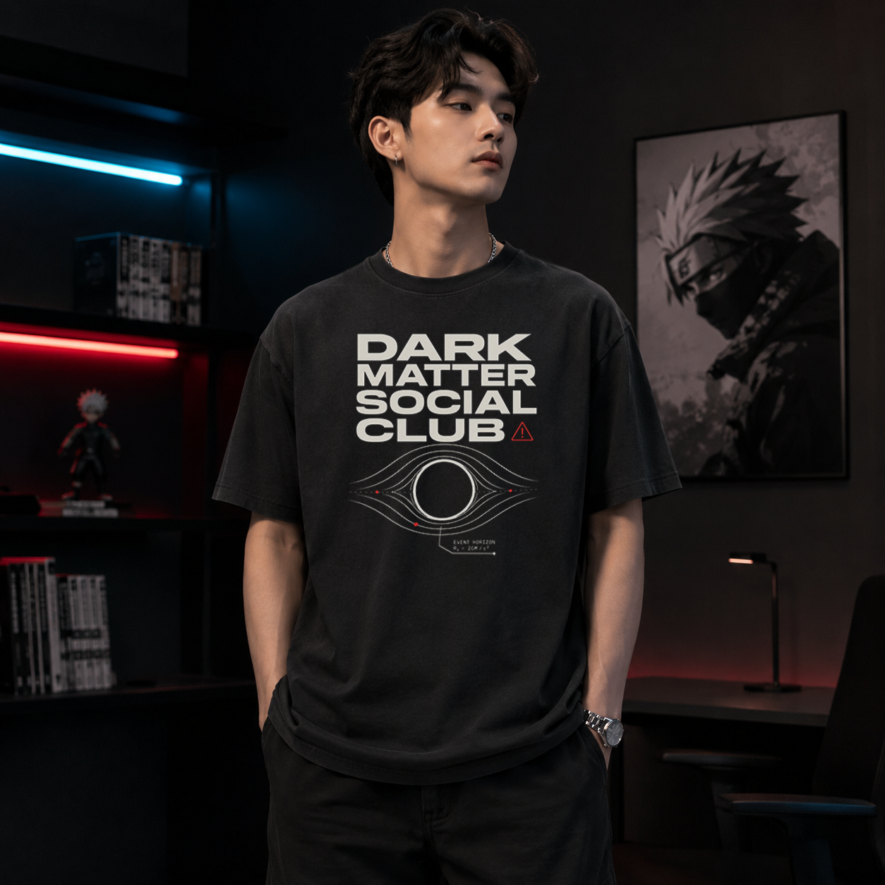 Dark Matter Social Club