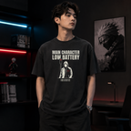 Main Character Low Battery