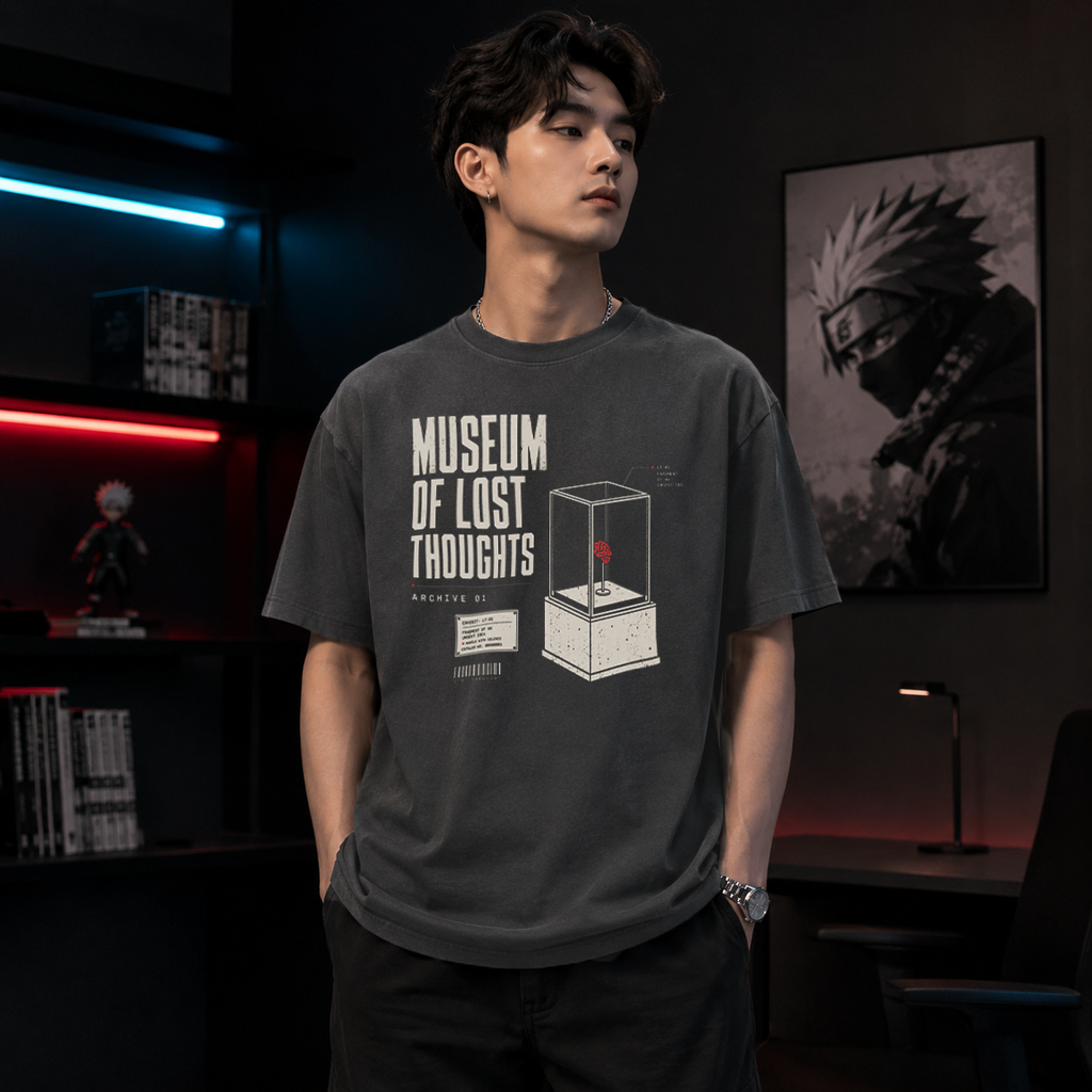 Museum of lost thoughts