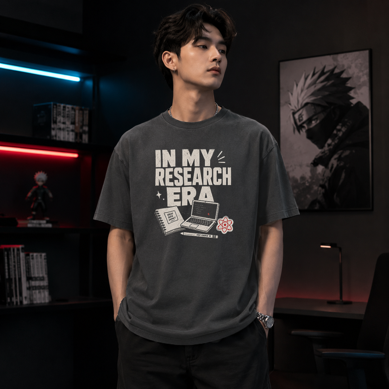 In My Research Era