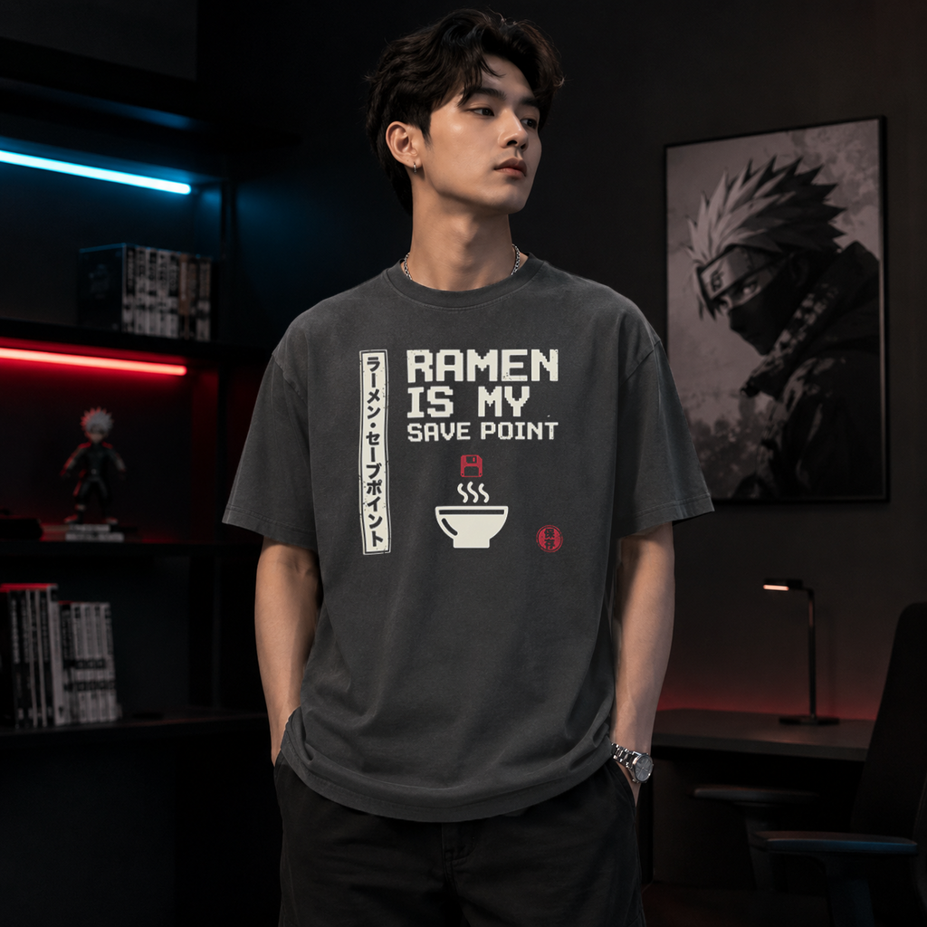 Ramen Is My Save Point