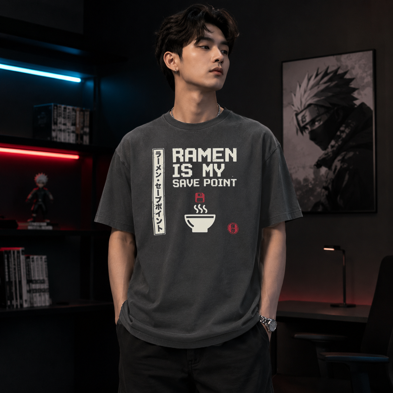 Ramen Is My Save Point