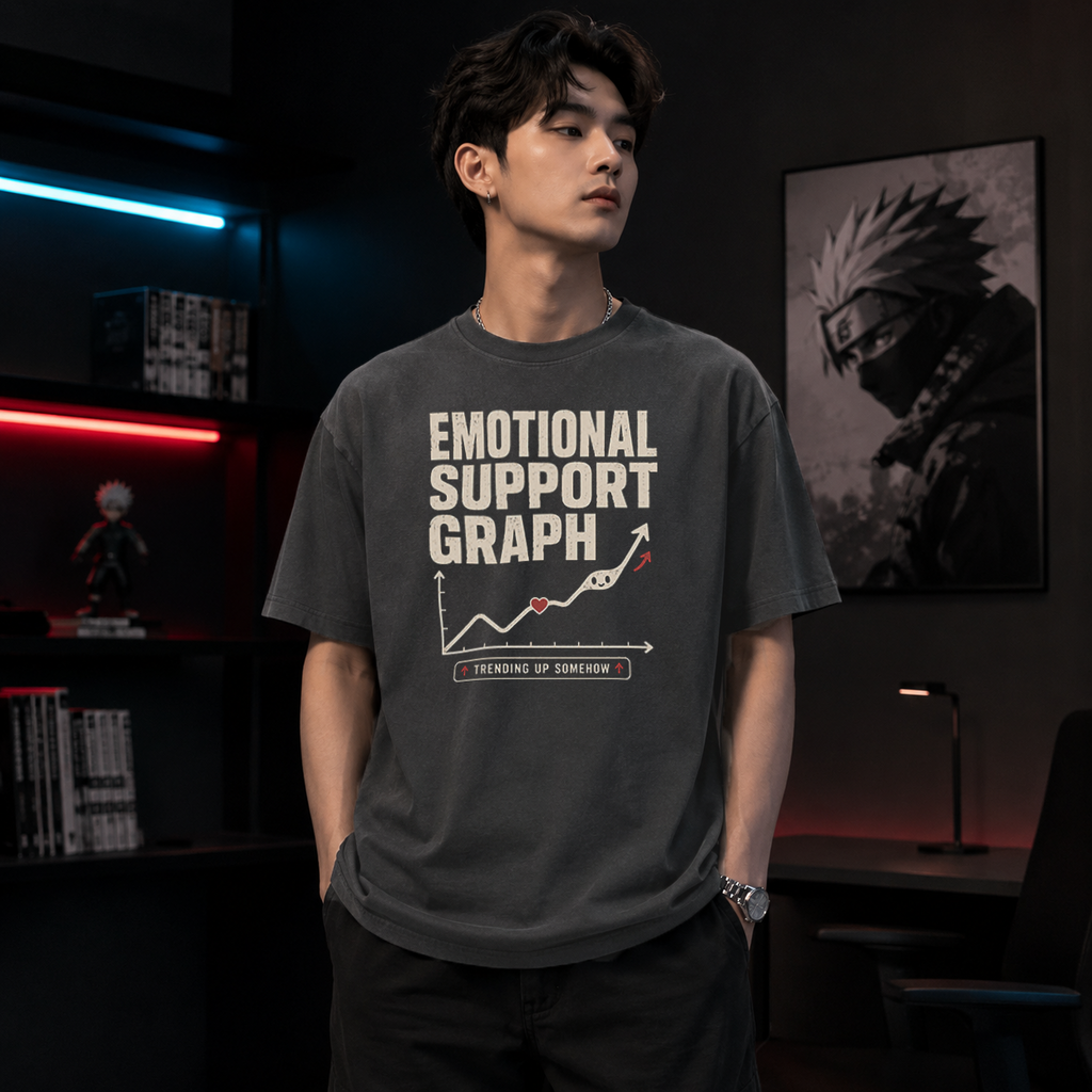 Emotional Support Graph