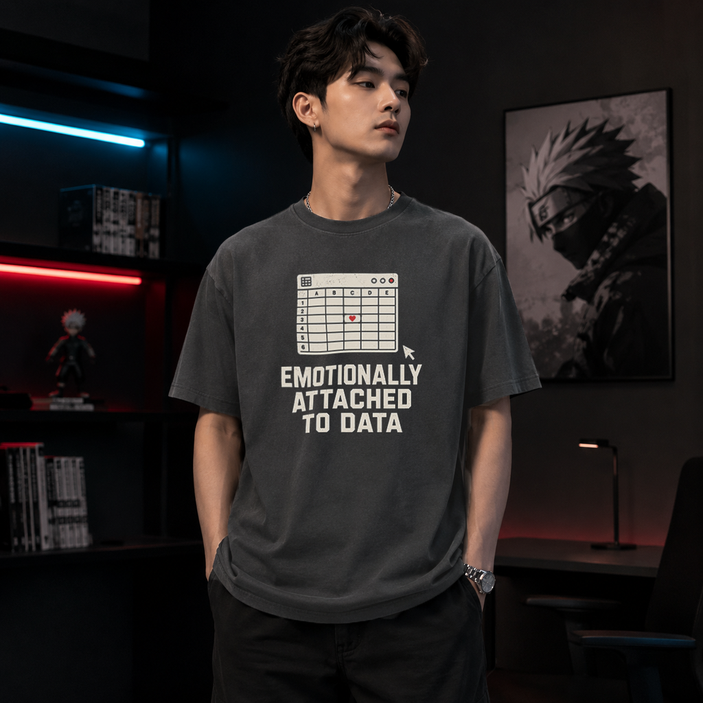 Emotionally Attached To Data