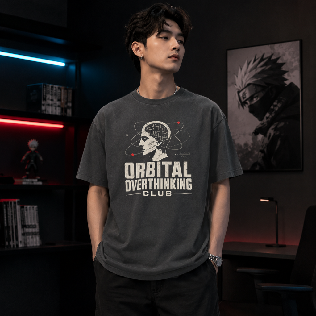 Orbital overthinking club