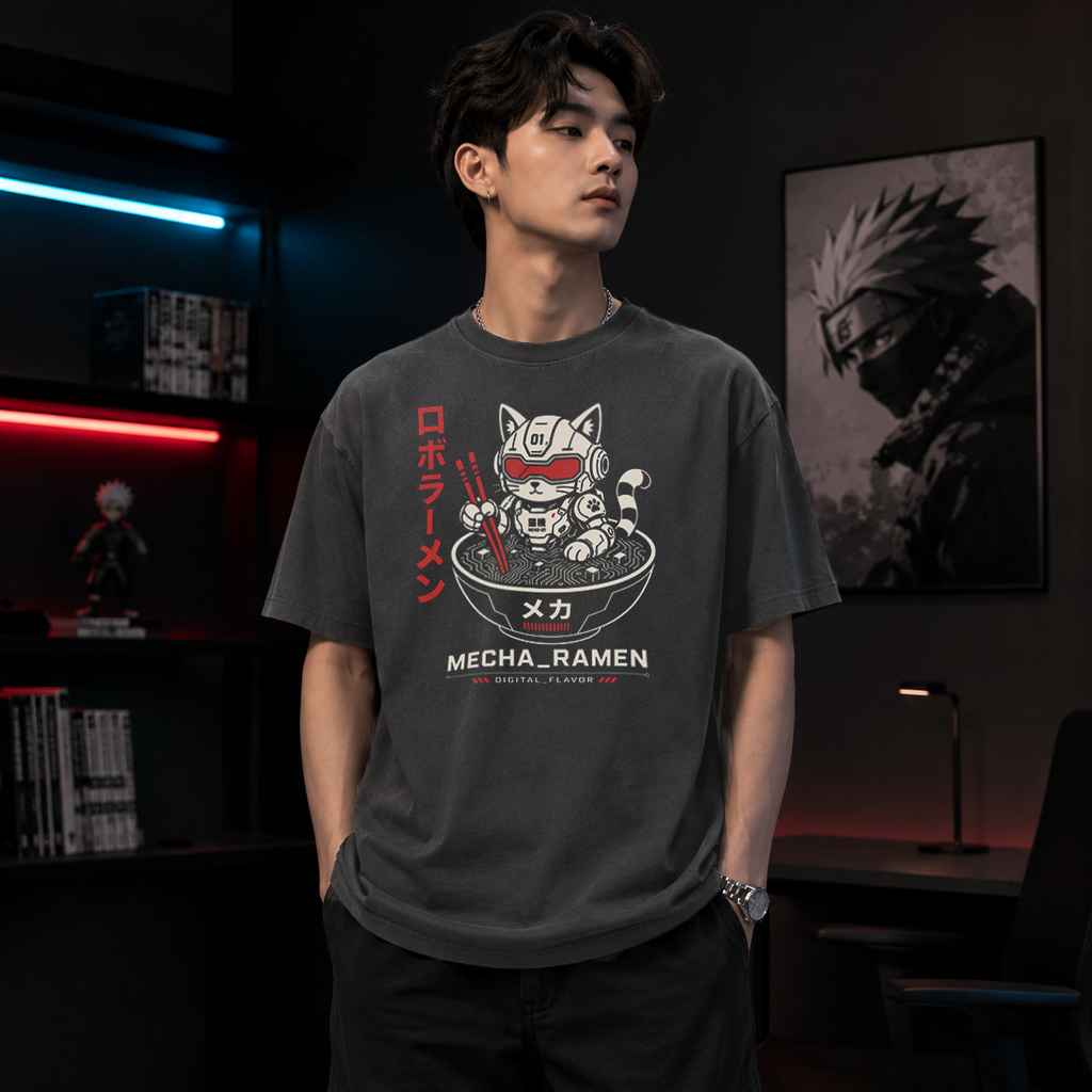 MECHA RAMEN