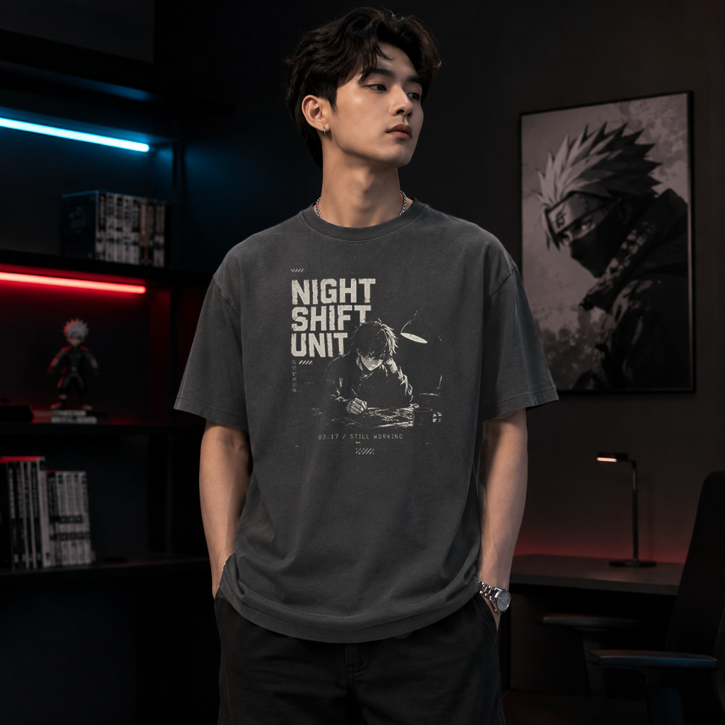 NIGHT SHIFT UNIT