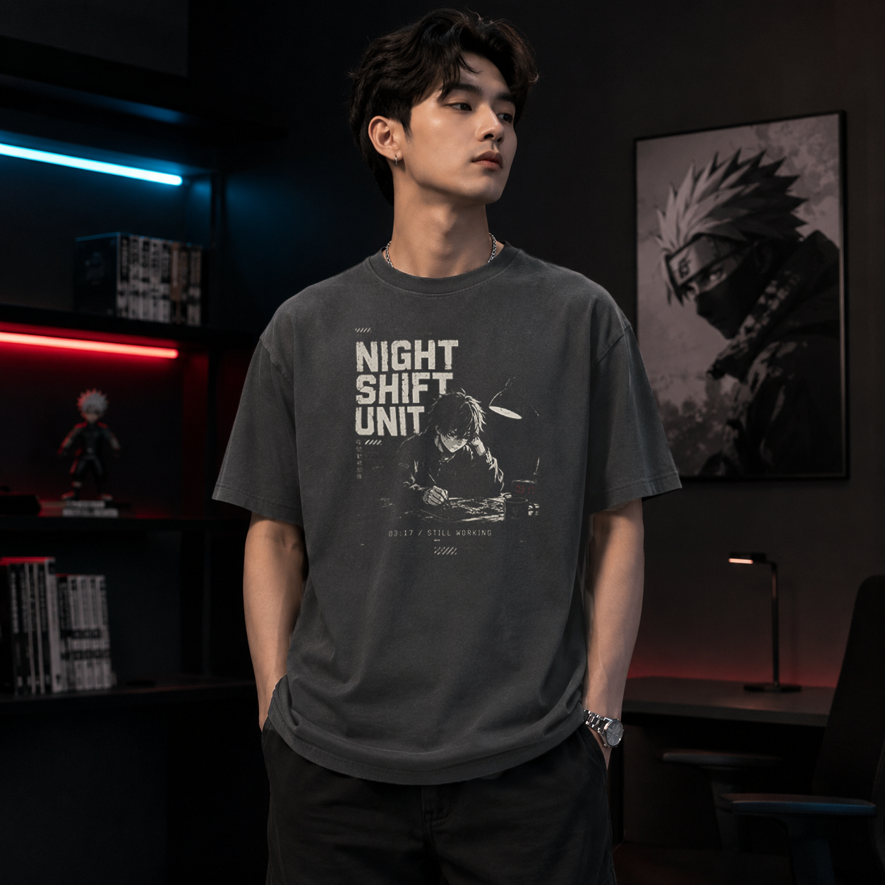 NIGHT SHIFT UNIT