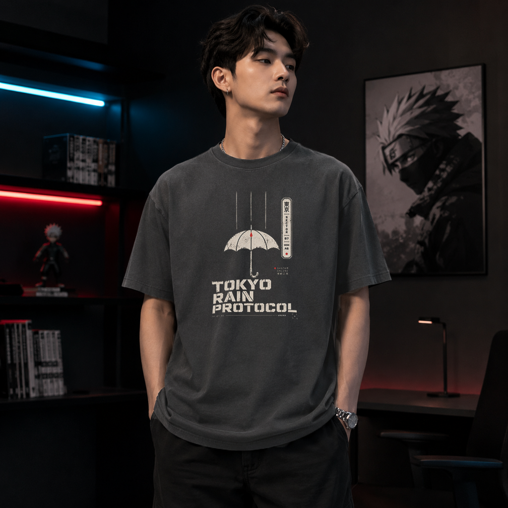 Tokyo Rain Protocol