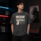 Meow Is a Variable