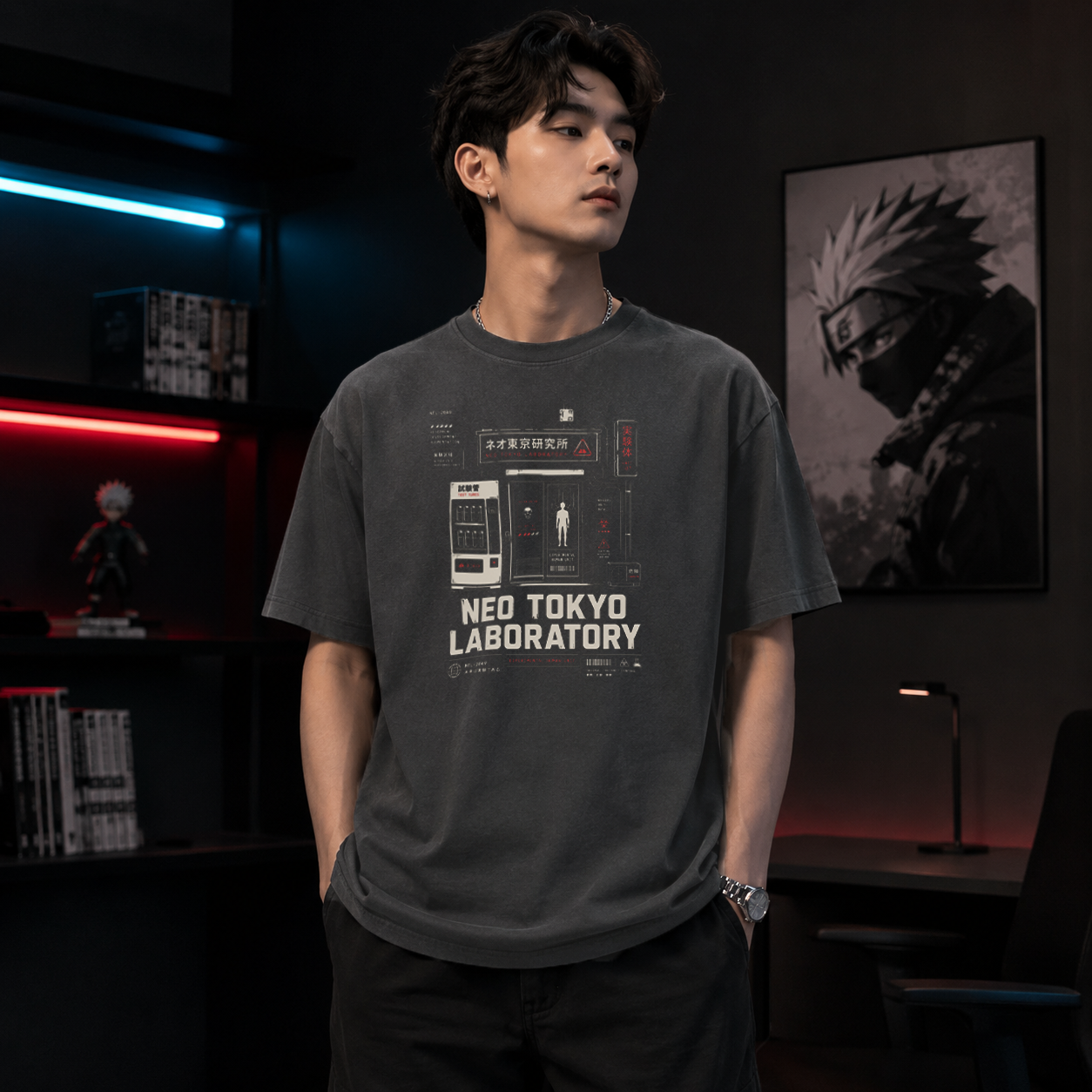 Neo Tokyo Laboratory