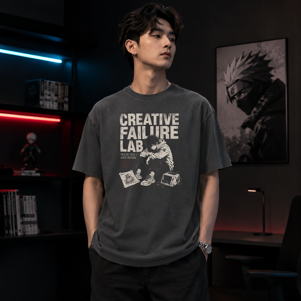 CREATIVE FAILURE LAB