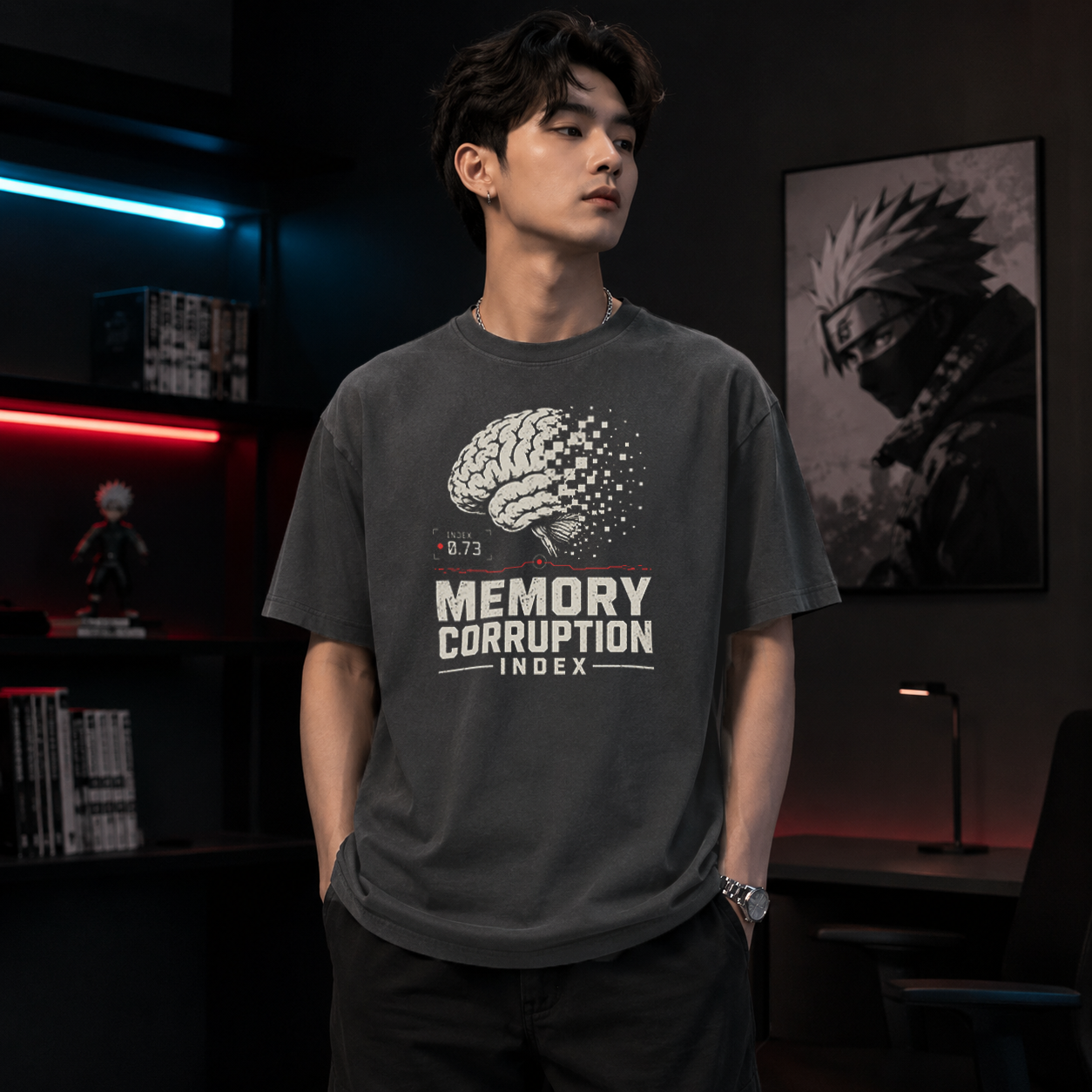 Memory Corruption Glitch