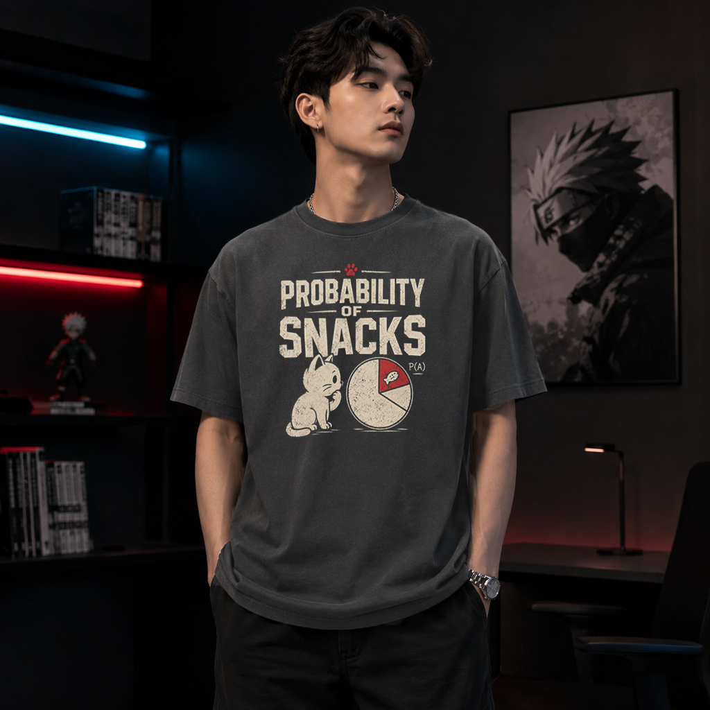 Probability Of Snacks