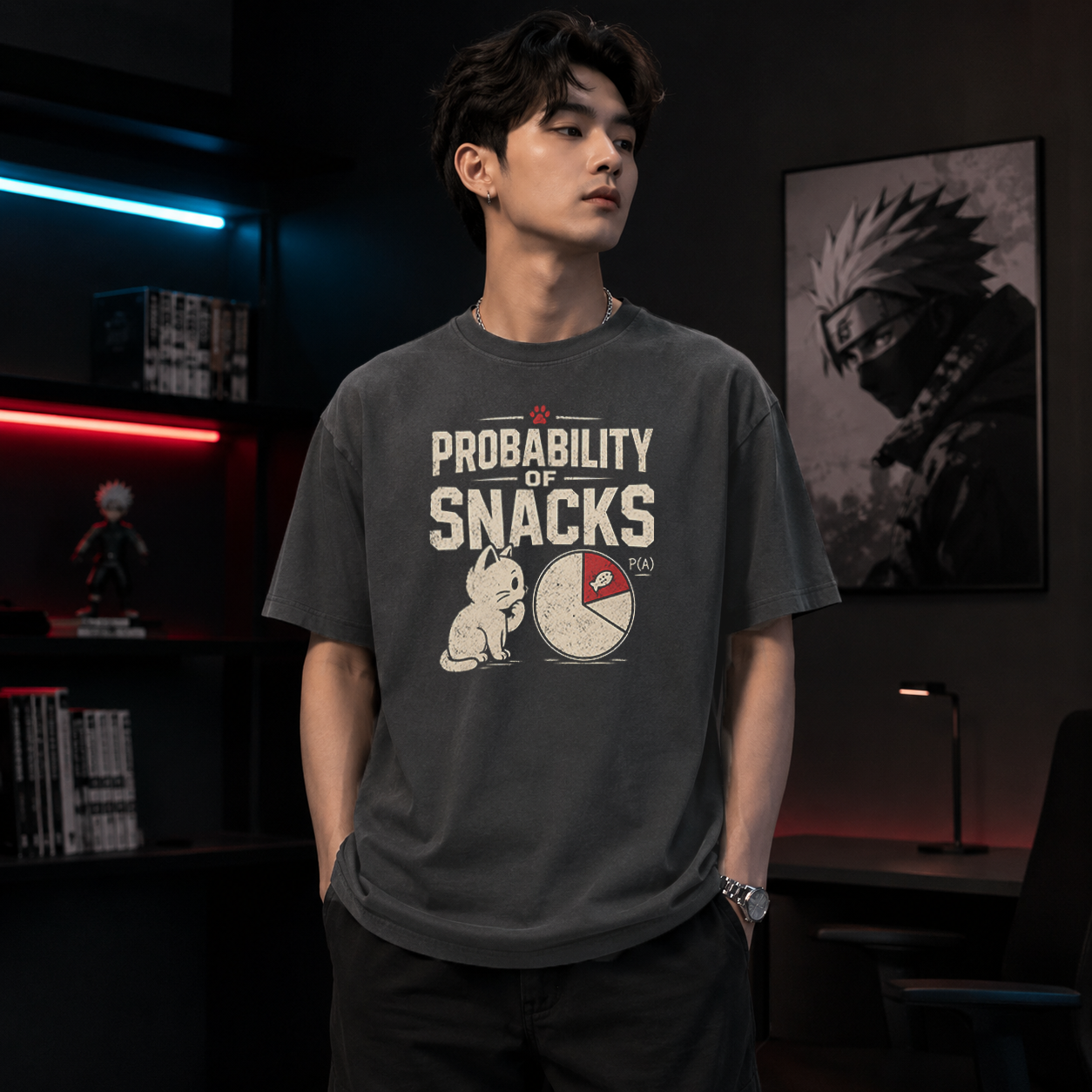 Probability Of Snacks