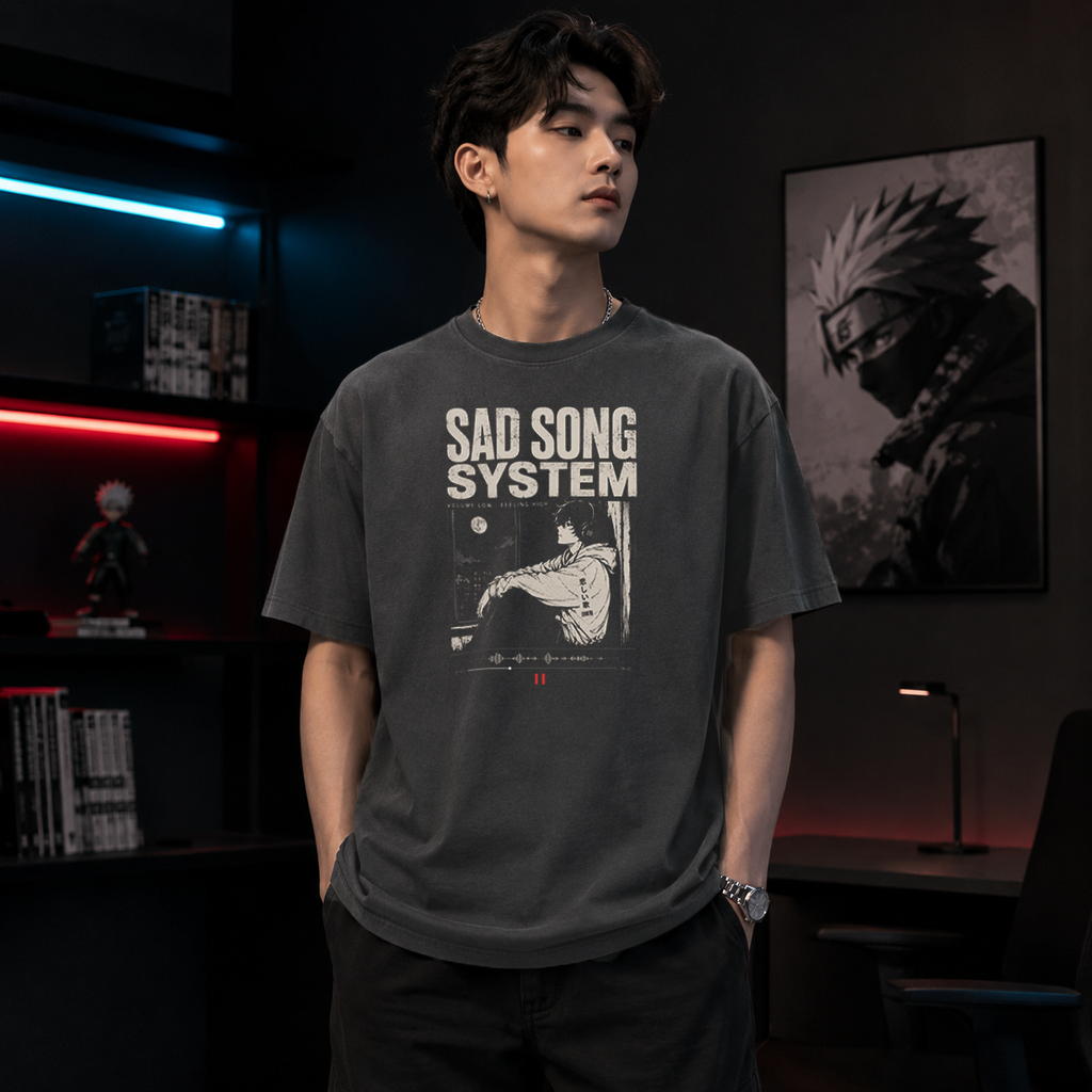 SAD SONG SYSTEM