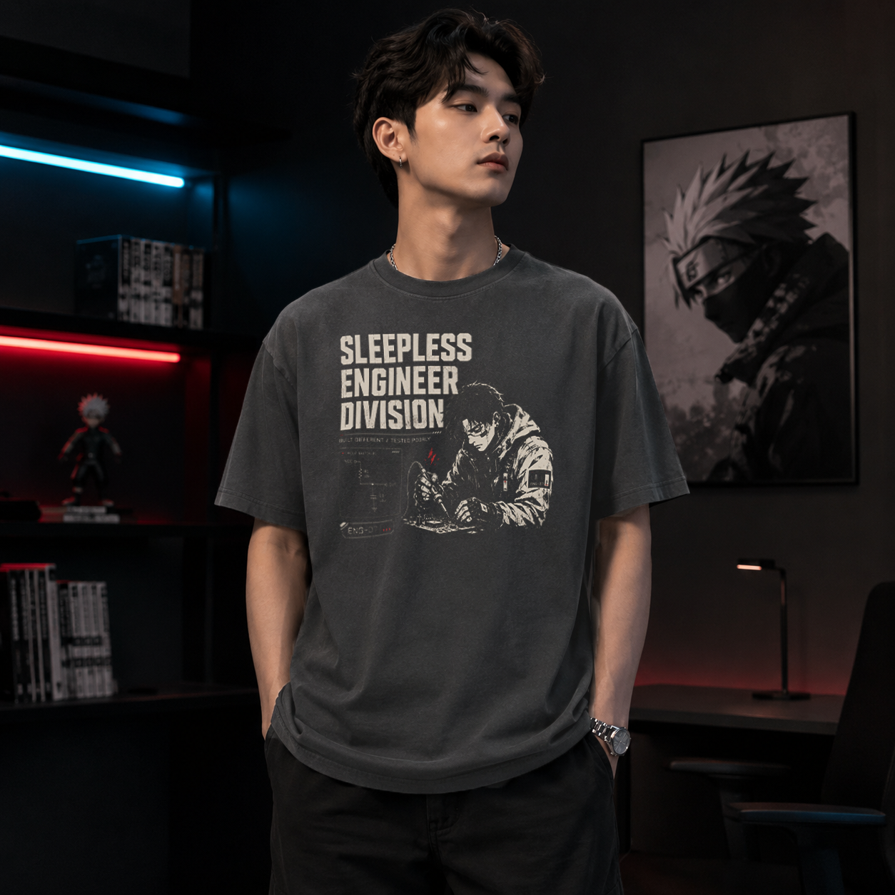 Sleepless Engineer Division