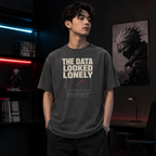 The Data Felt Lonely