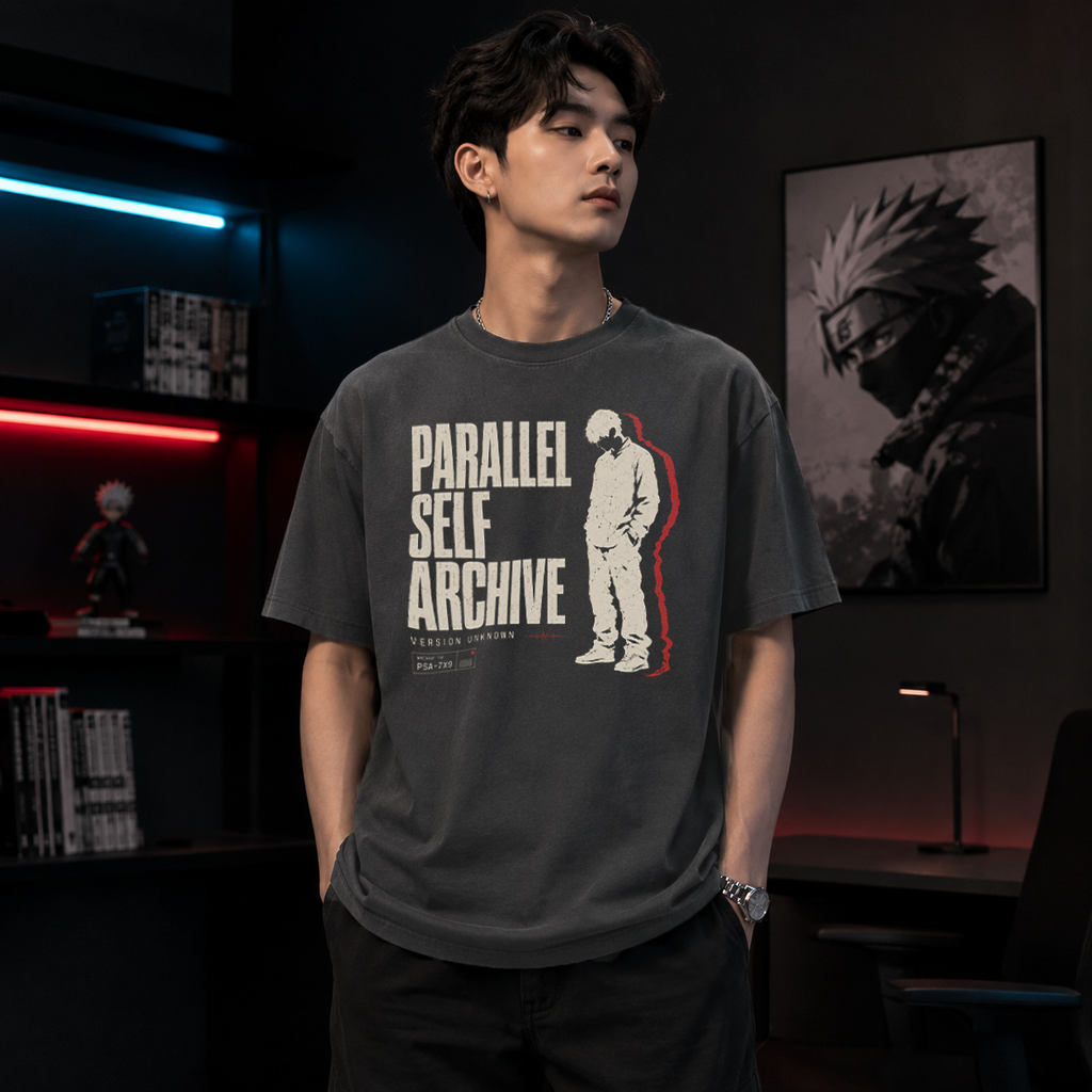 Parallel Self Archive