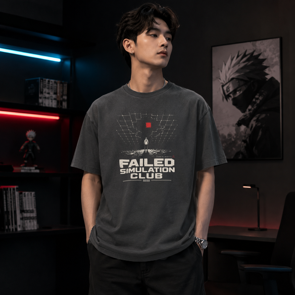 Failed Simulation Club