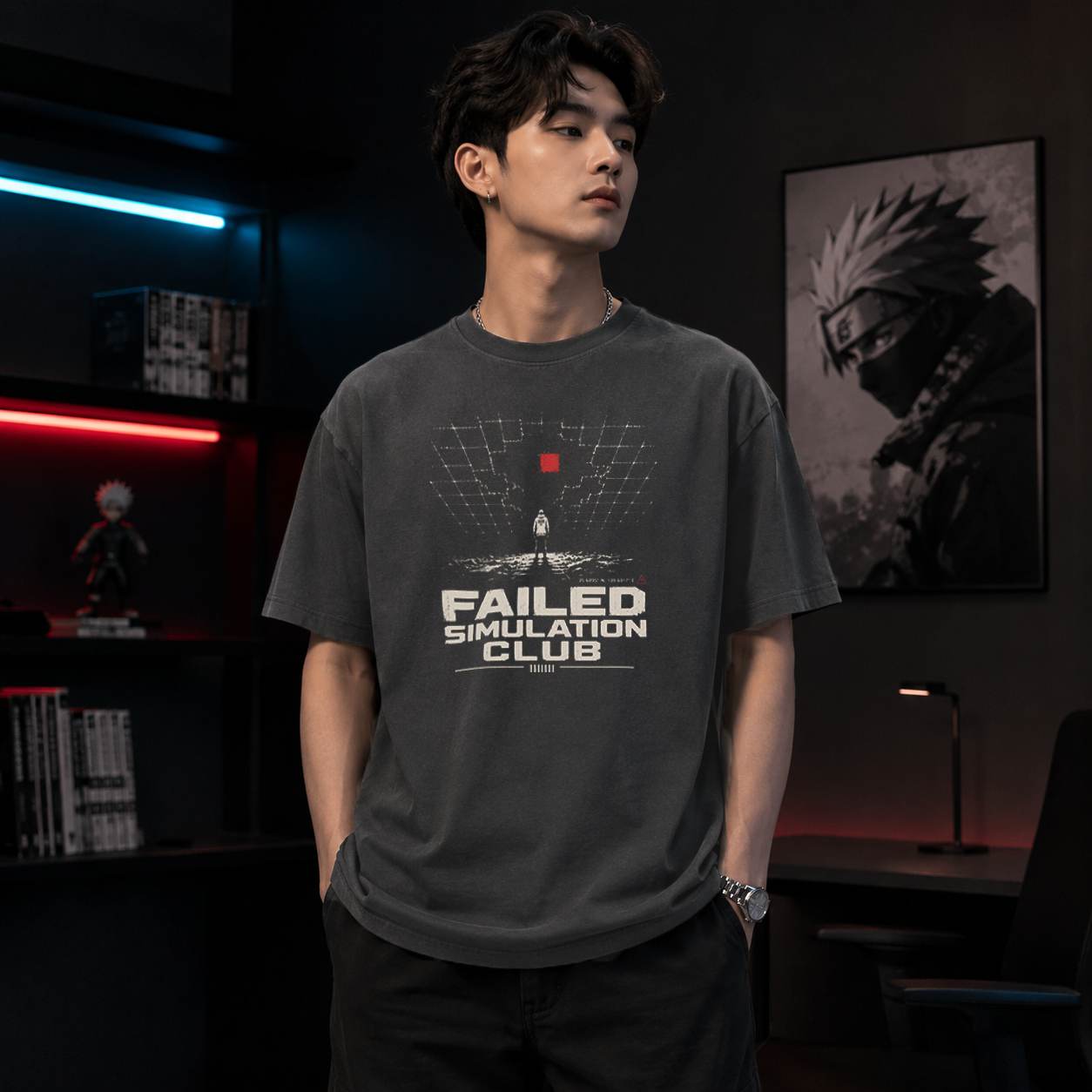 Failed Simulation Club