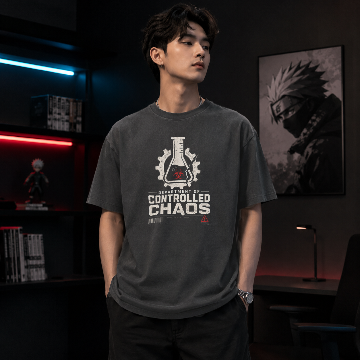 Controlled chaos