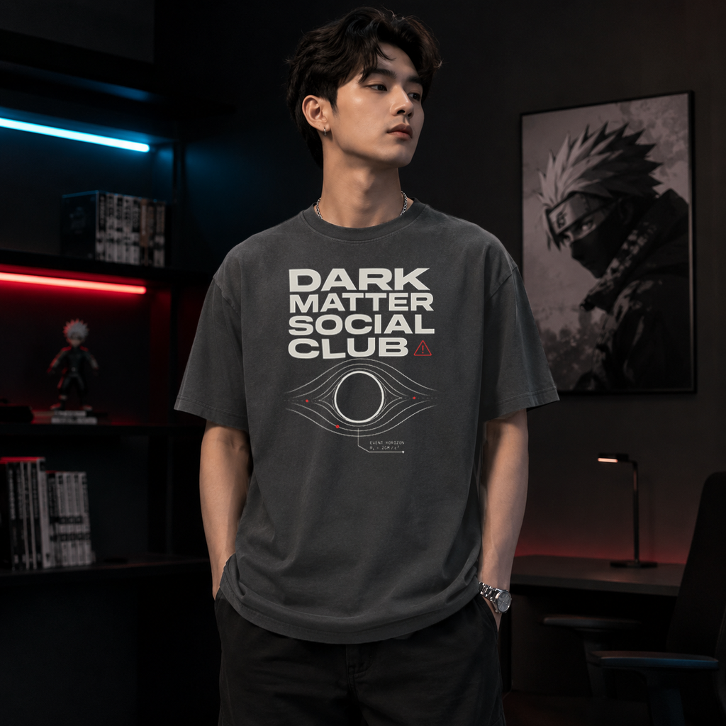 Dark Matter Social Club