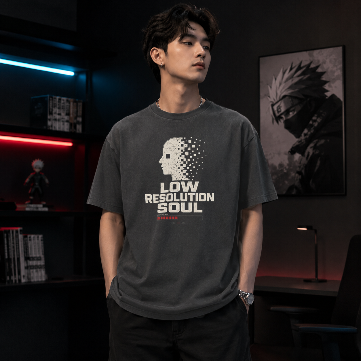 Low Resolution Soul