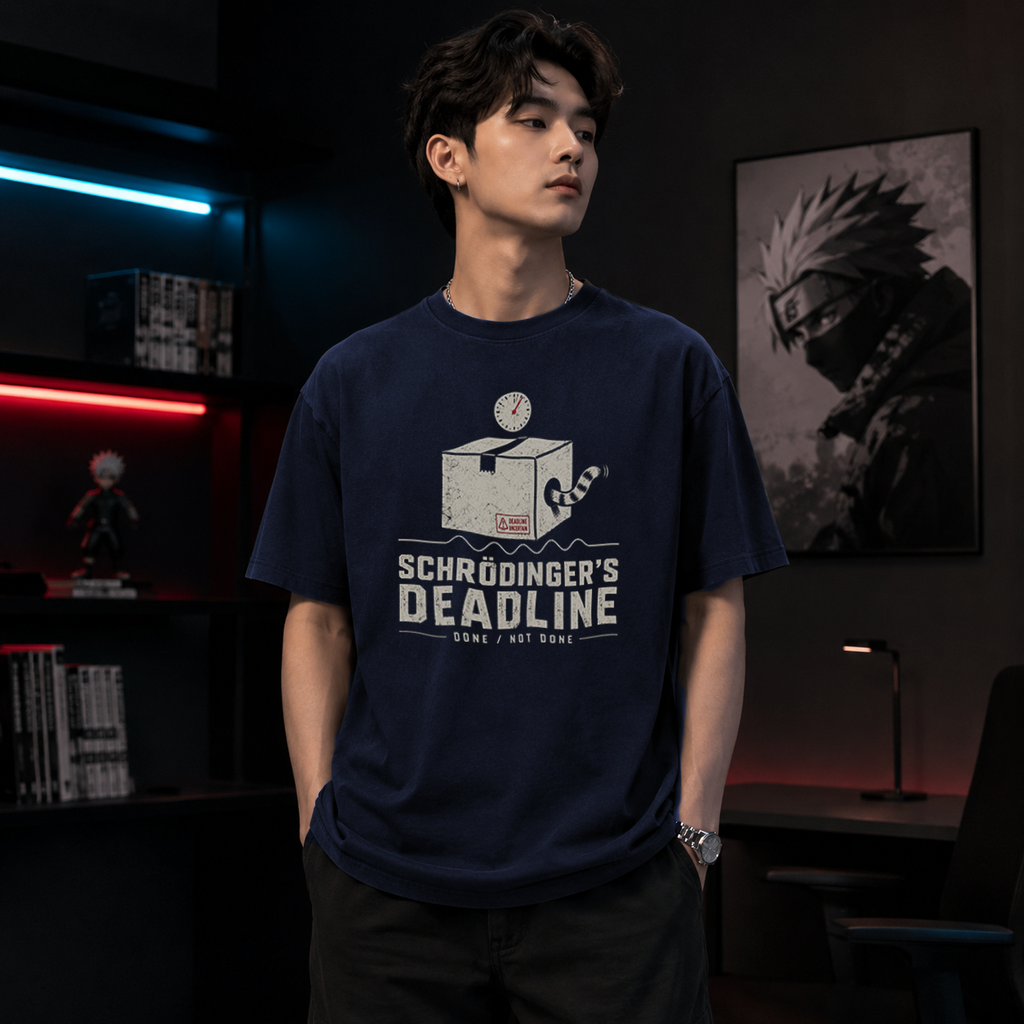 Schrödinger’s Deadline