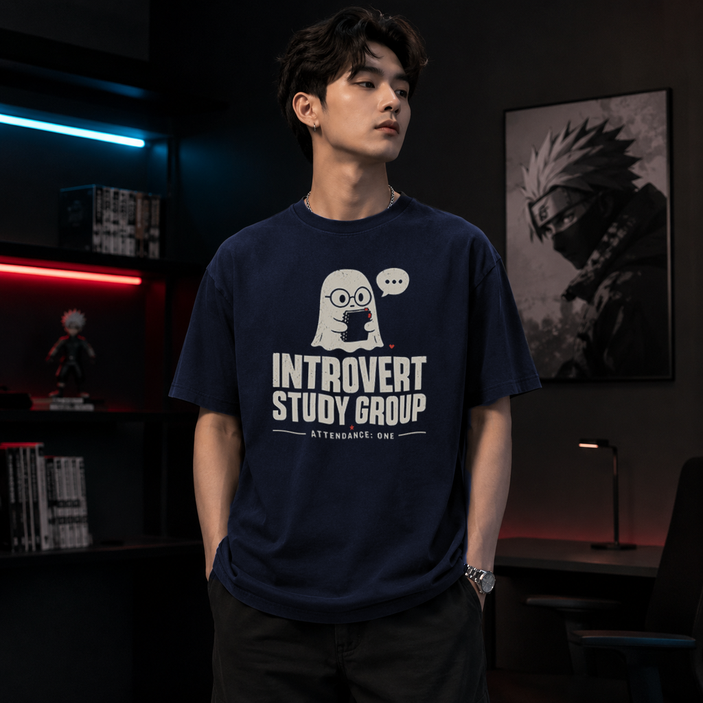 Introvert Study Group