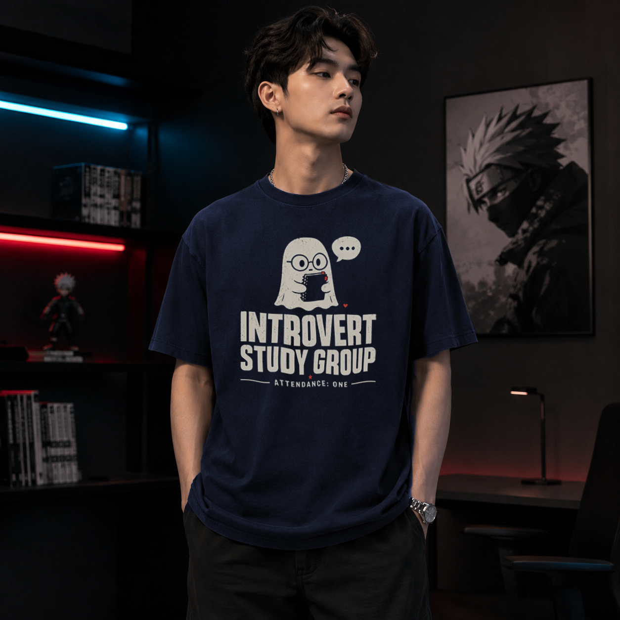 Introvert Study Group