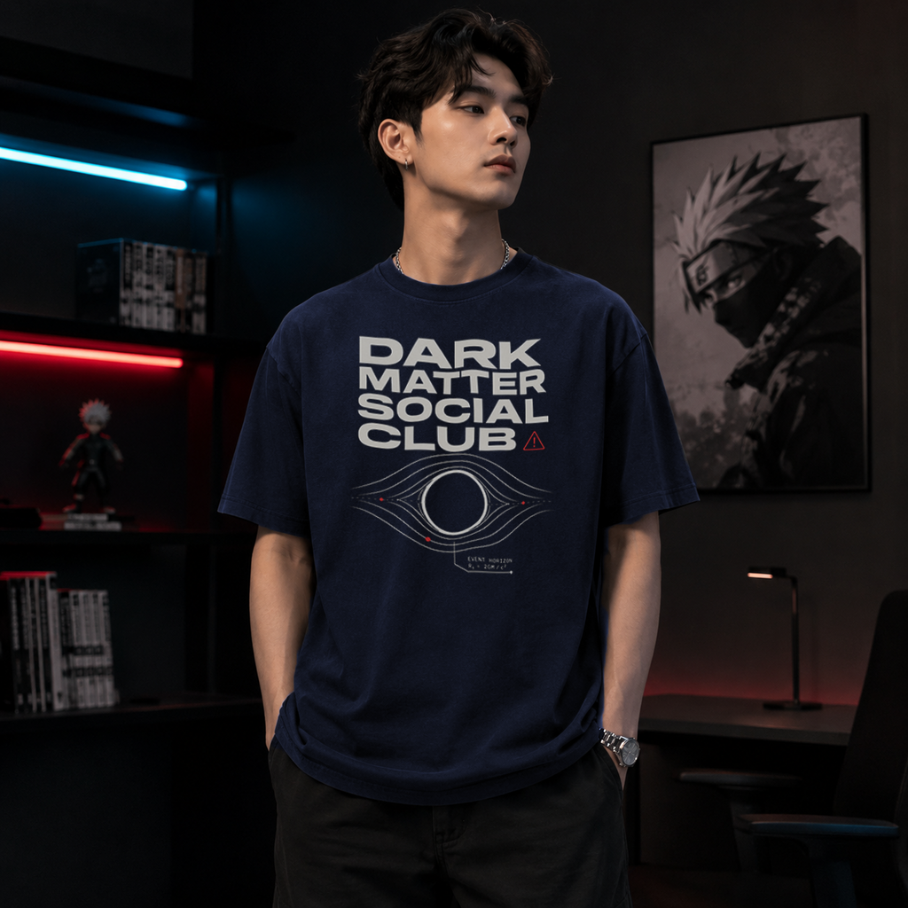 Dark Matter Social Club