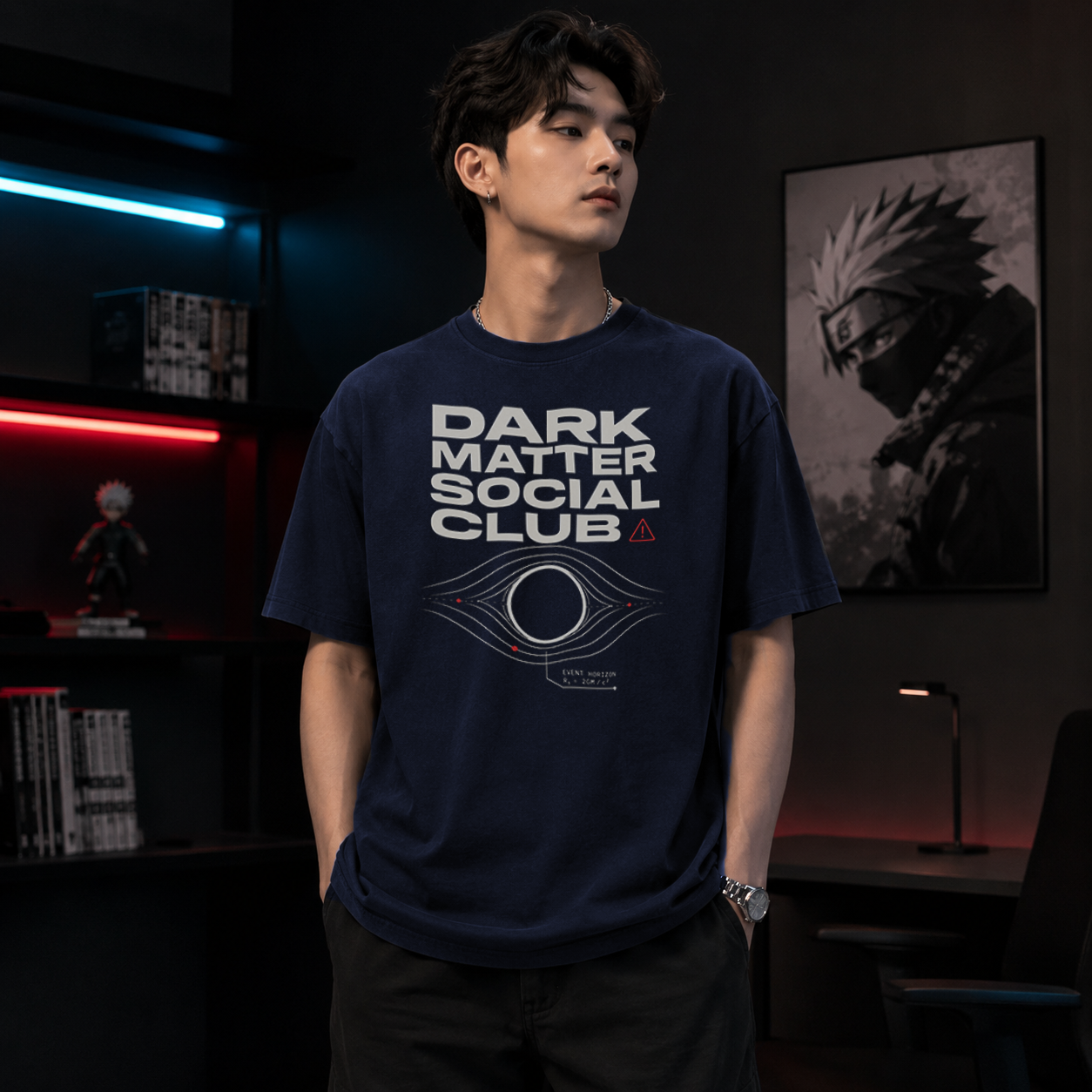 Dark Matter Social Club