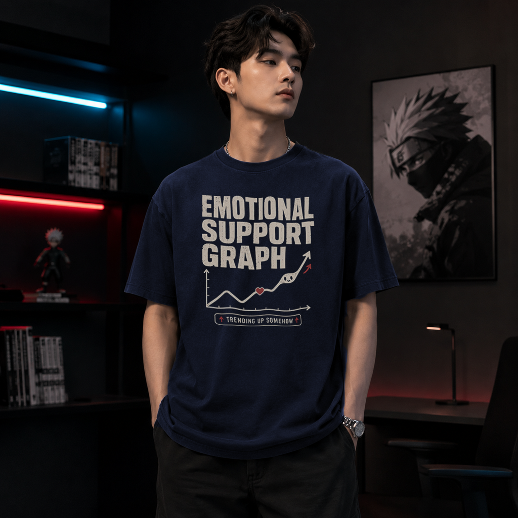 Emotional Support Graph