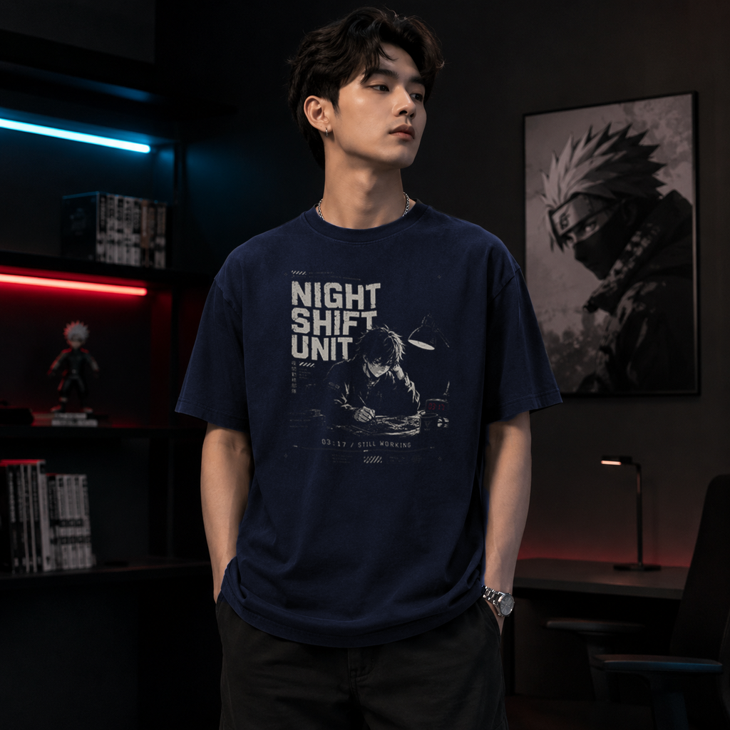 NIGHT SHIFT UNIT