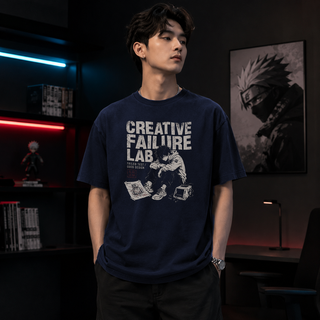 CREATIVE FAILURE LAB