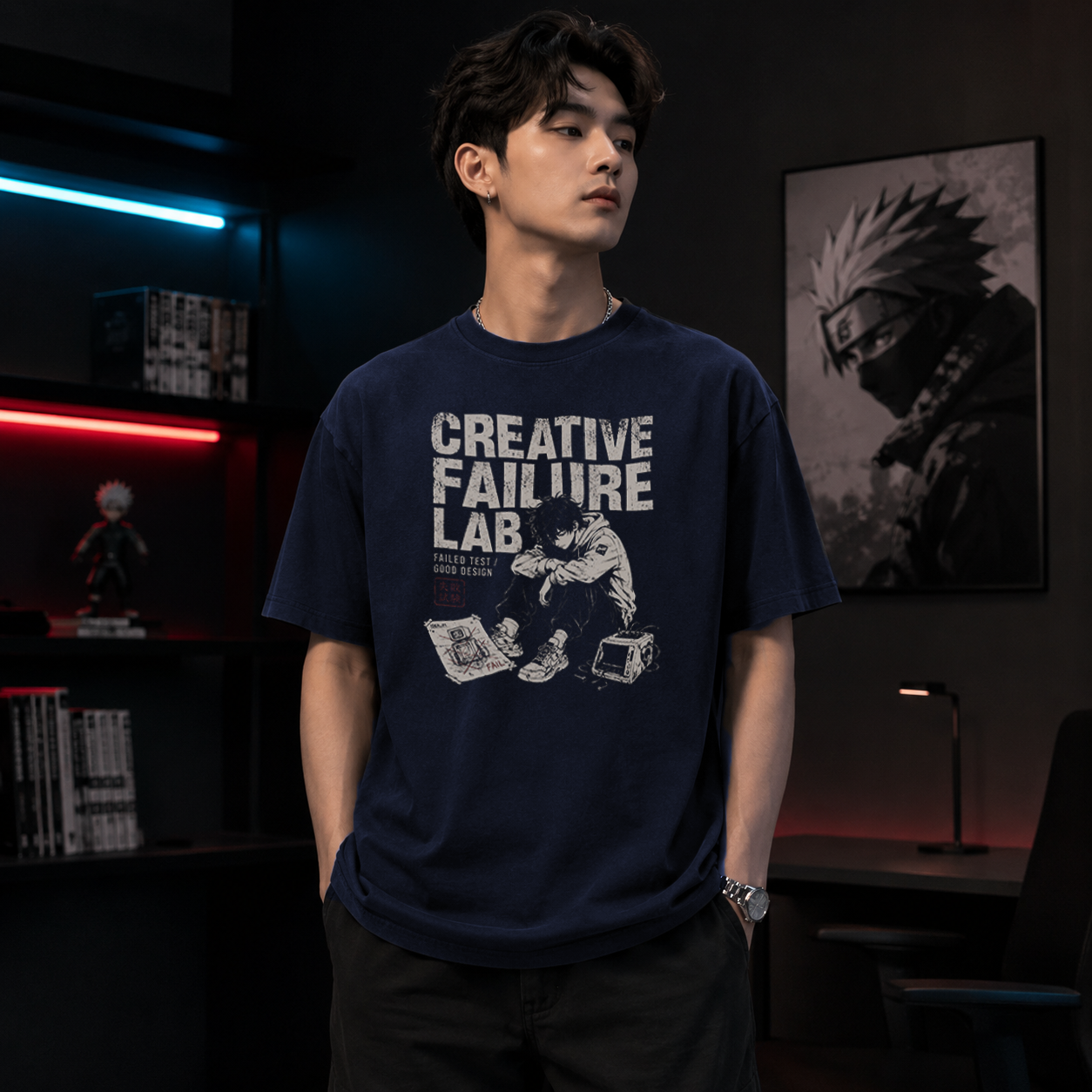 CREATIVE FAILURE LAB