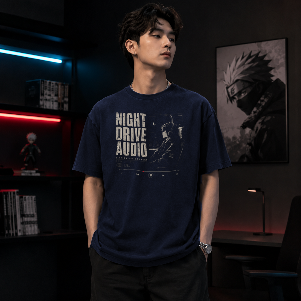 NIGHT DRIVE AUDIO