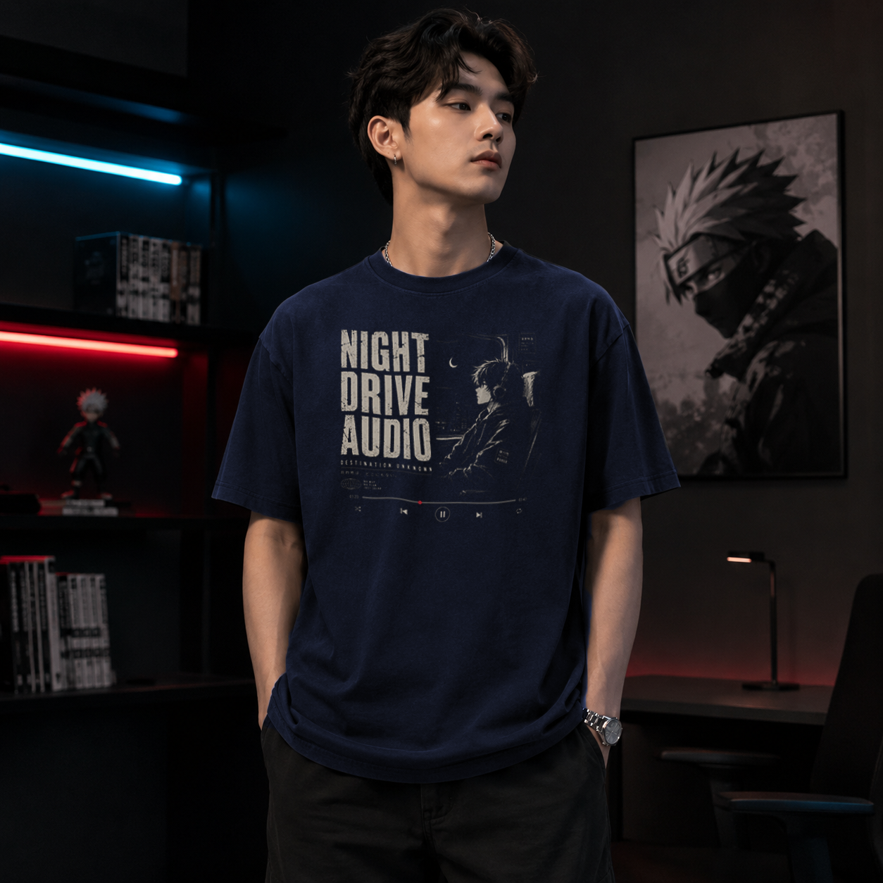 NIGHT DRIVE AUDIO