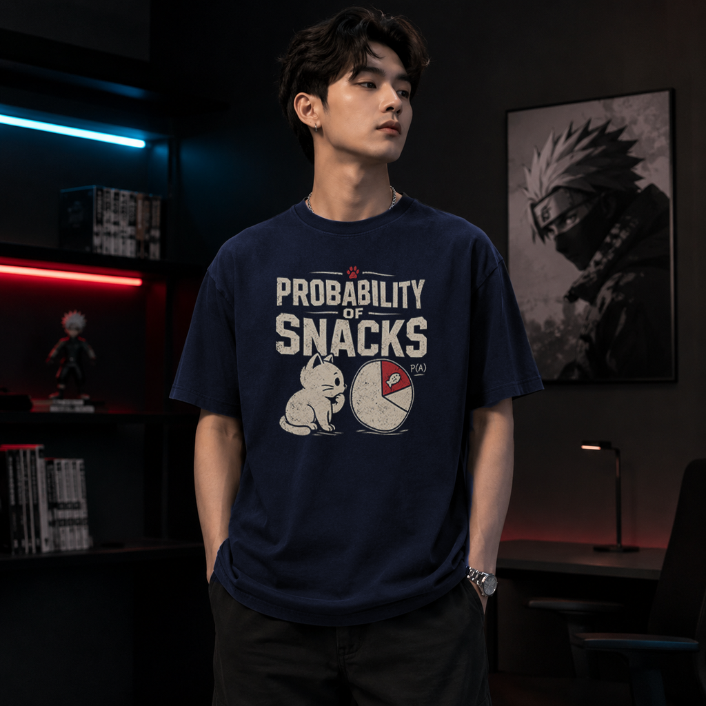 Probability Of Snacks