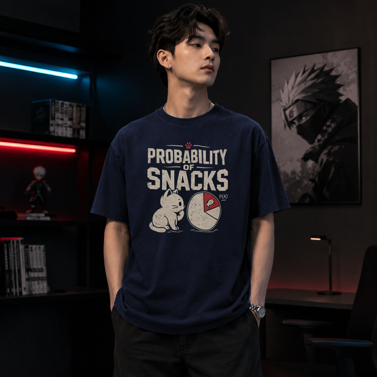 Probability Of Snacks