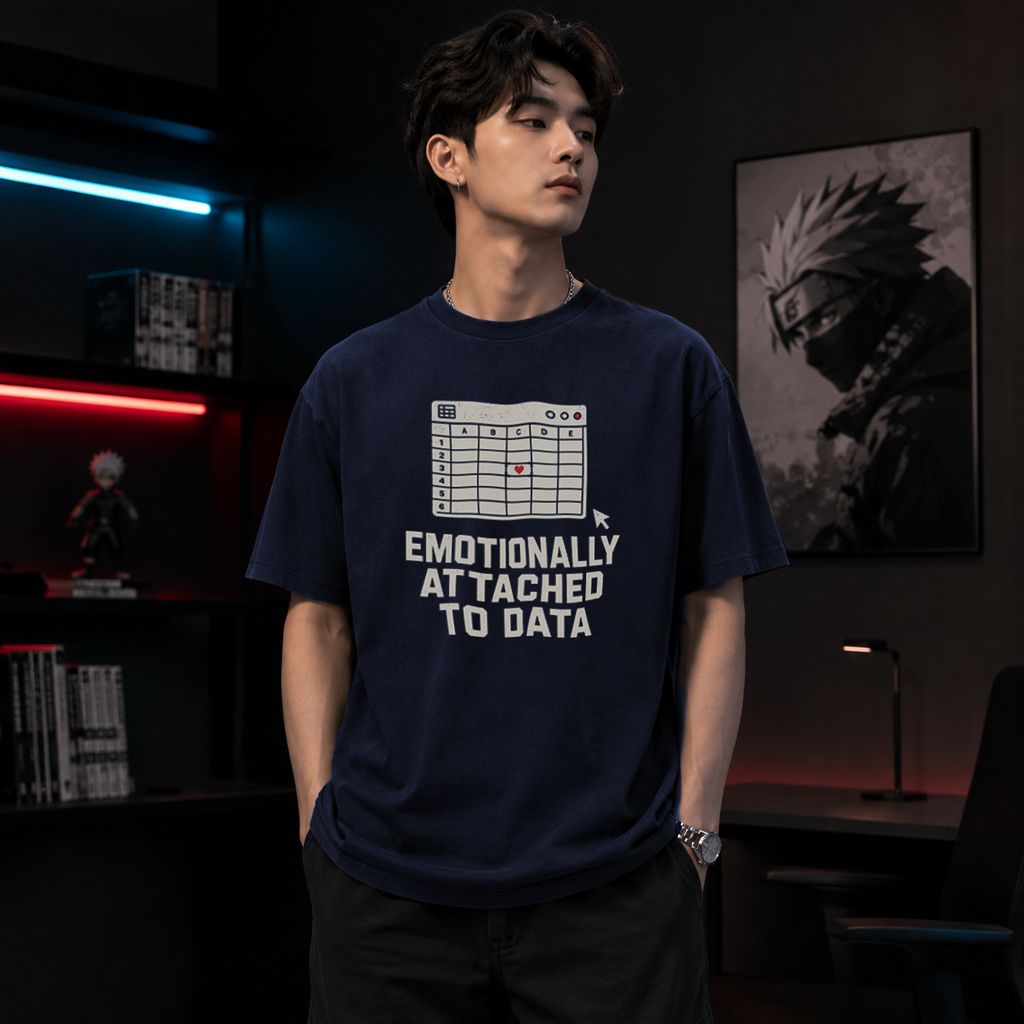 Emotionally Attached To Data