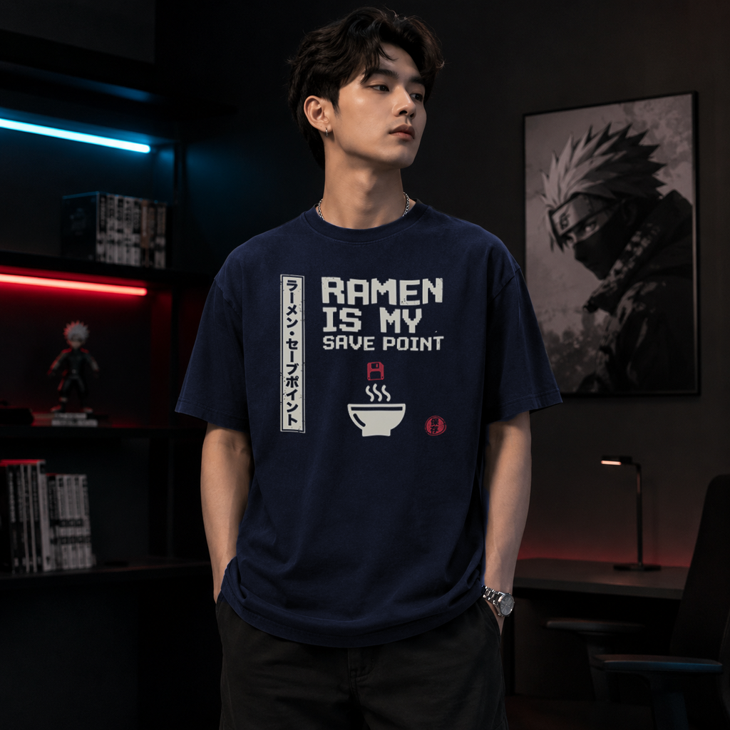 Ramen Is My Save Point
